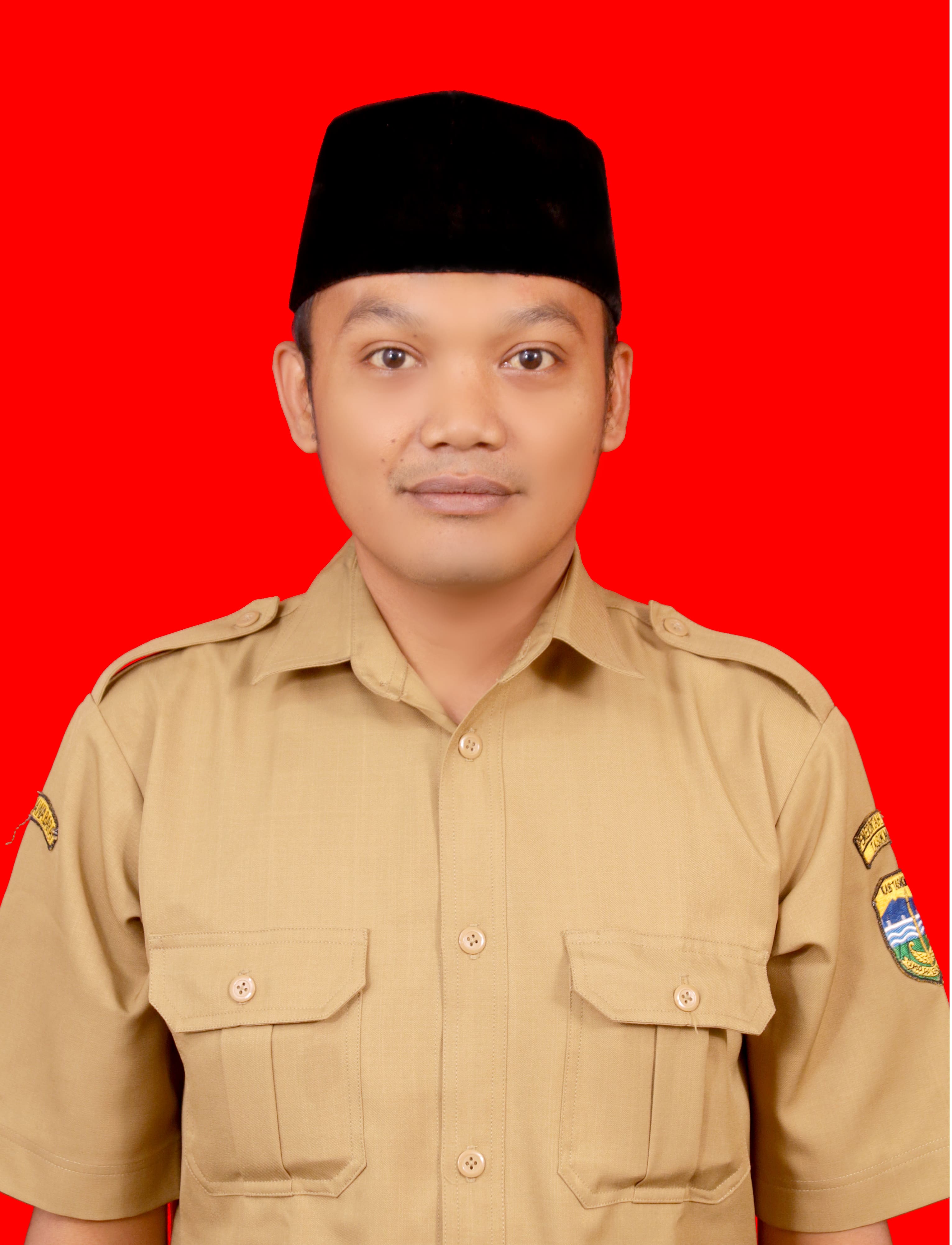 Kepala Dusun Babakan Kaliki